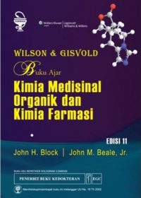 Wilson Buku Ajar Kimia Medisinal, Ed. 11