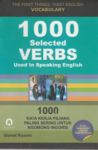 1000-Selected-Verbs