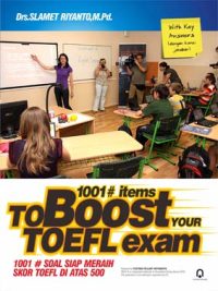 1001 Items To Boost Your toefl Exam