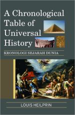 A-Chronological-Table-Of-Universal-History-Kronologi-Sejarah-Dunia
