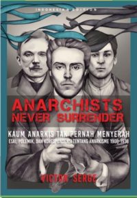 Anarchiest Never Surrender