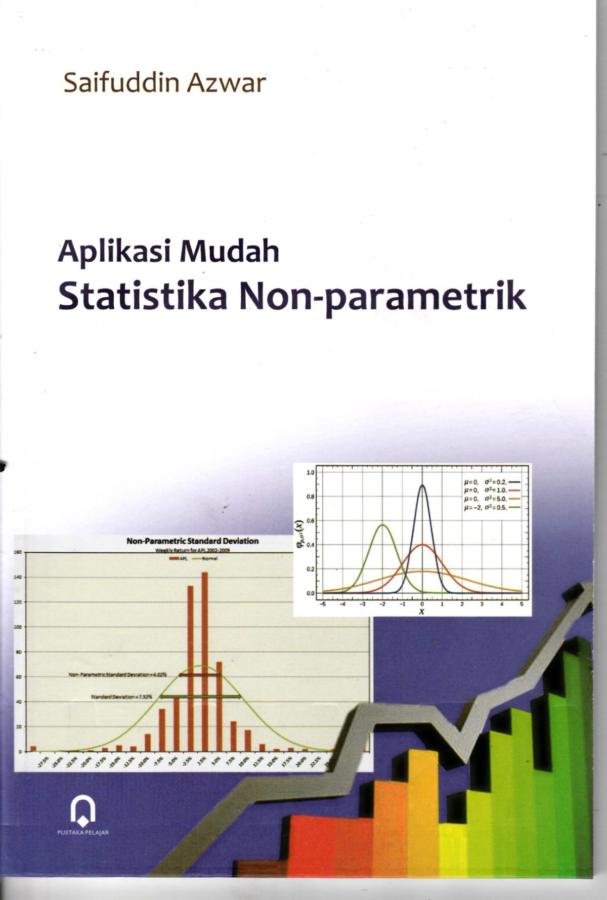 Aplikasi Mudah Statistik Non Parametrik