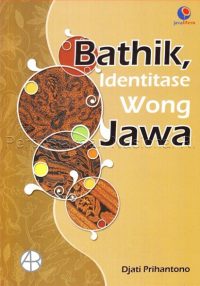 Batik, Identitase Wong Jawa