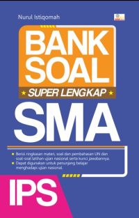 Bank Soal Super Lengkap SMA IPS