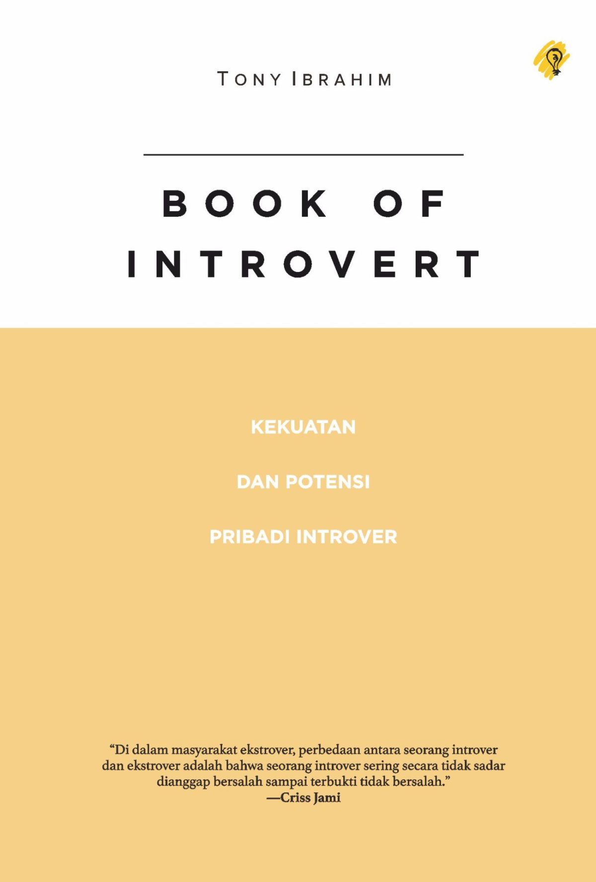 Book of Introvert