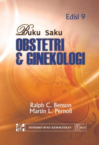 Buku Saku Obstetri & Ginekologi, Ed. 9