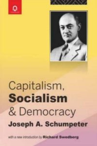 Capitalism, Socialism Dan Demokracy