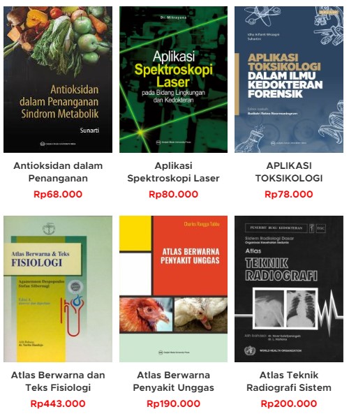 Daftar Buku Kedokteran dan Kesehatan Lainnya (16)