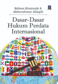 Dasar-Dasar Hukum Perdata Internasional