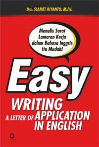 Easy Writing A Letter of aplication in English