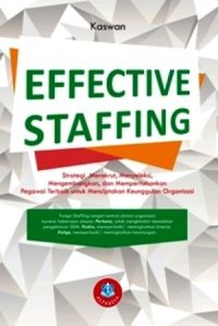 Effective Staffing
