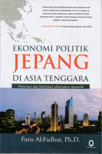 Ekonomi Politik Jepang Di Asia Tenggara