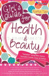 Girl's Guide for Health and Beauty