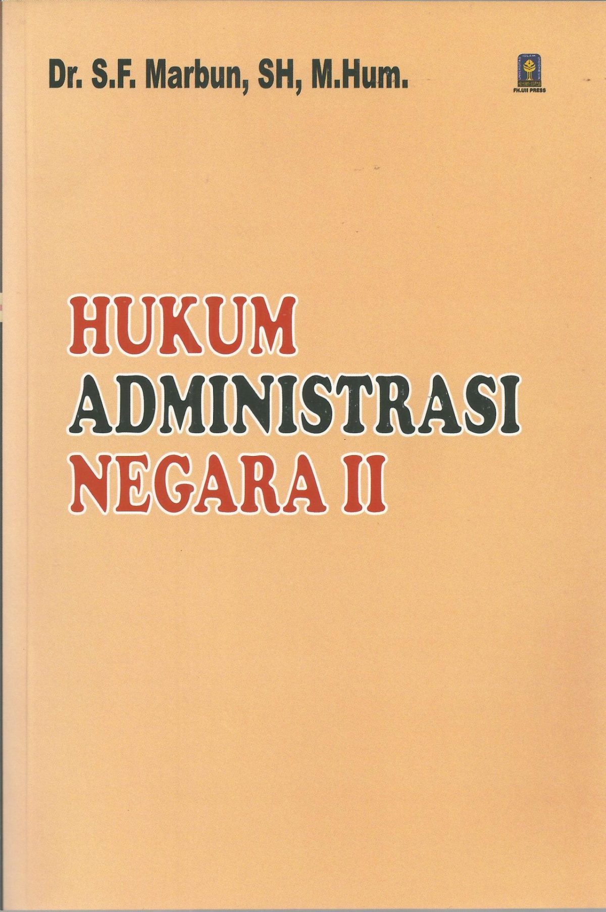 Hukum Administrasi Negara 2