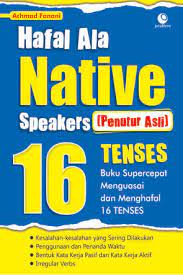 Hafal ala Native Speakers 16 Tenses