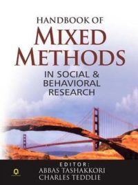 Handbook of Mixed Methods in Social and Behaveriour Research