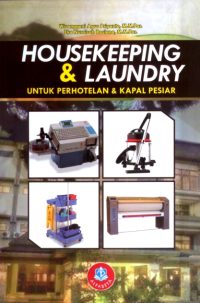 Housekeeping & Laundry untuk Perhotelan dan Kapal Pesiar