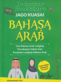 Jago Kuasai Bahasa Arab