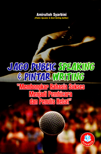 Jago Public Speaking & Pintar Writing