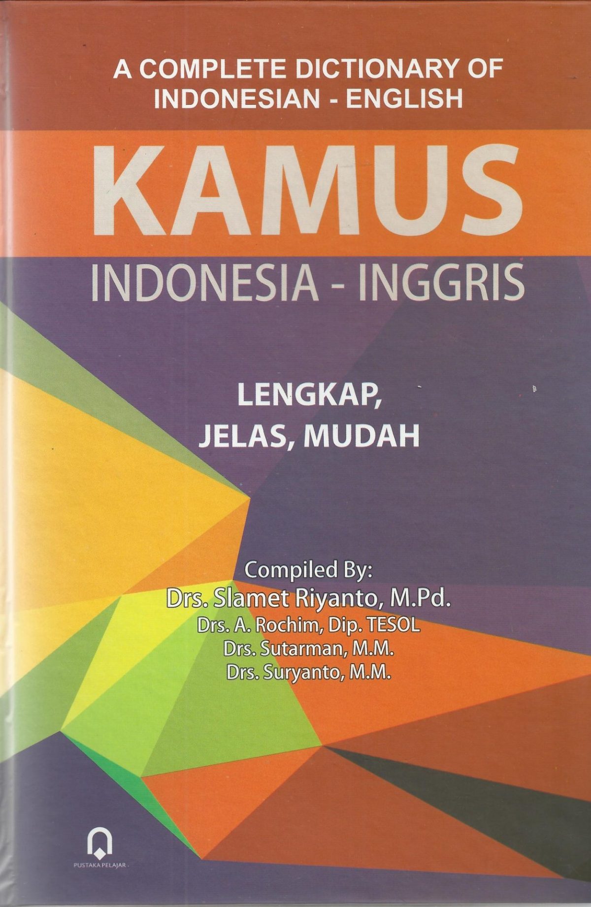 Kamus Indonesia - Inggris