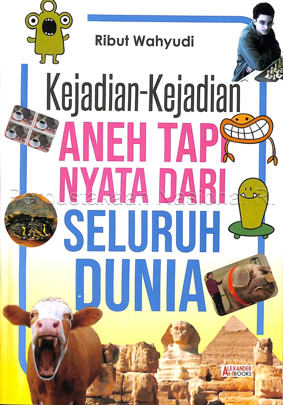 Kejadian-Kejadian Aneh Tapi Nyata Dari Seluruh Dunia