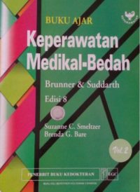 Keperawatan Medikal Bedah Brunner & Suddarth, Ed. 8, Vol. 2