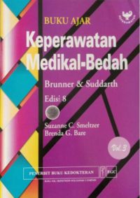 Keperawatan Medikal Bedah Brunner & Suddarth, Ed. 8, Vol. 3