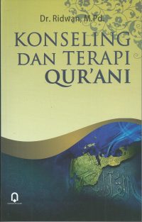 Konseling Dan Terapi Qur'ani