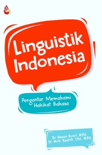 Linguistik Indonesia