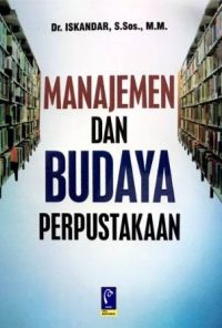 Manajemen & Budaya Perpustakaan