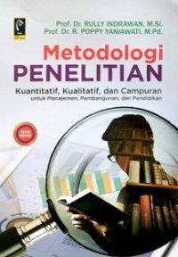 Met. Pen. Kuantitatif, Kualitatif, & Campuran (Revisi)
