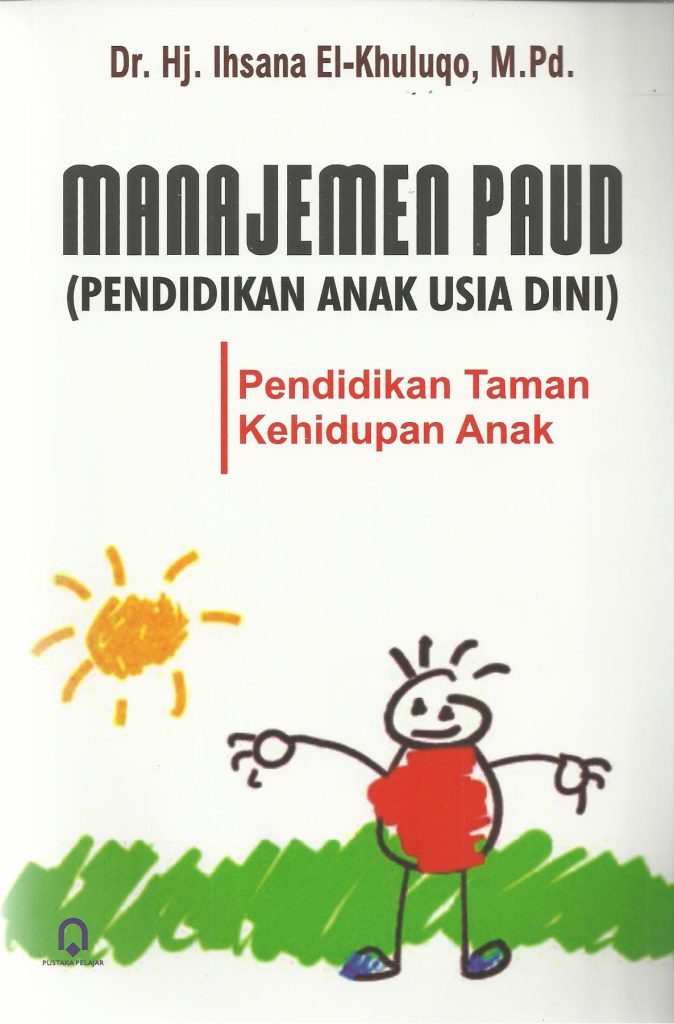 Manajemen PAUD (Pendidikan Taman Kehidupan Anak) - CV Tirta Buana Media