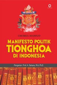 Manifesto Politik Tionghoa di Indonesia