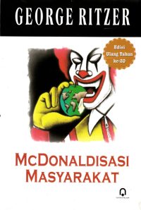 McDonaldisasi Masyarakat