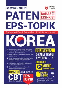 Paten Bahas Kisi-Kisi EPS-Topik Korea