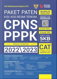 Paten Paten Kisi-Kisi Resmi Terkini CPNS PPPK 2022/2023