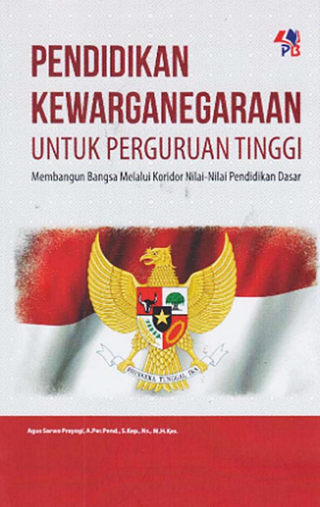 Pendidikan Kewarganegaraan Untuk Perguruan Tinggi Membangun Bangsa ...