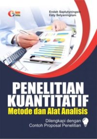 Penelitian Kuantitatif Metode Dan Alat Analisis