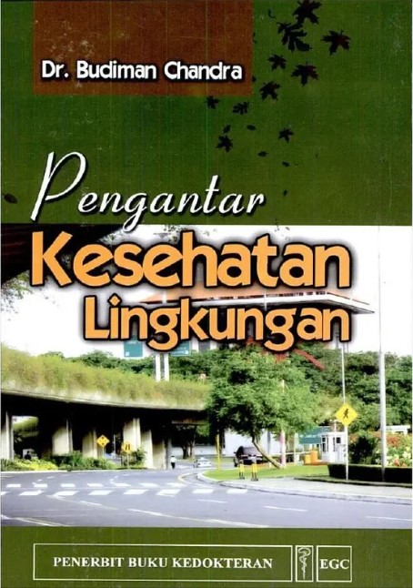 Pengantar Kesehatan Lingkungan - CV Tirta Buana Media