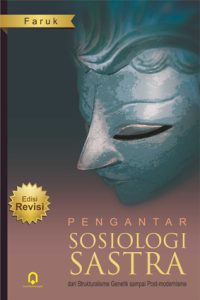 Pengantar Sosiologi Sastra (Edisi Revisi)