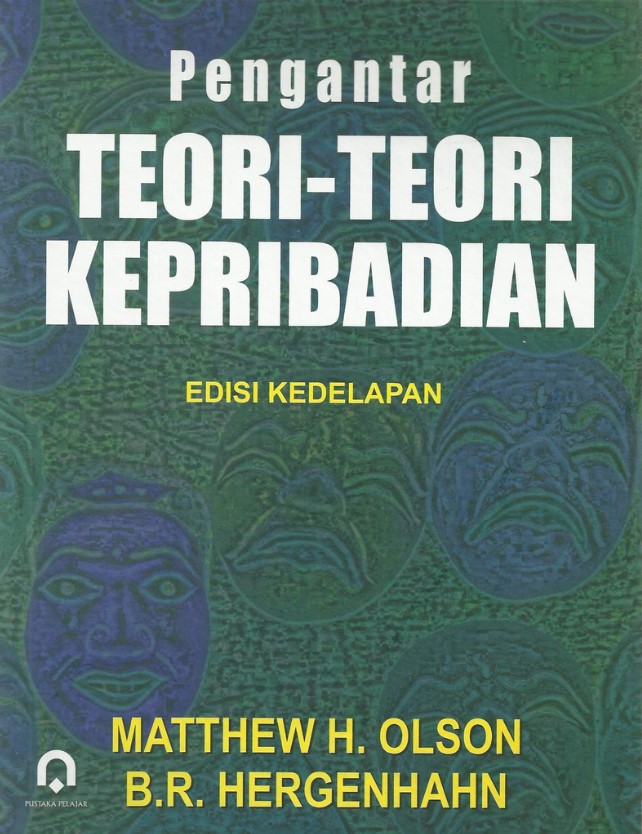 Pengantar Teori-Teori Kepribadian Edisi Ke-8 - CV Tirta Buana Media