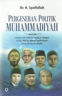 Pergeseran Politik Muhammadiyah
