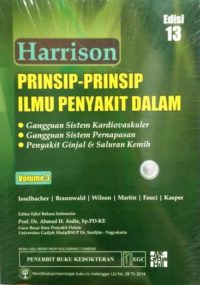 Prinsip-Prinsip Ilmu Penyakit Dalam, Ed. 13, Vol. 3