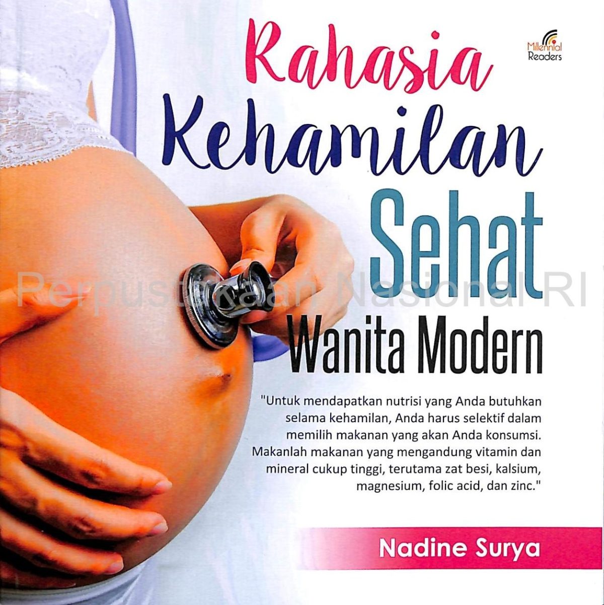 Rahasia Kehamilan Sehat Wanita Modern