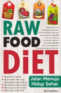 Raw Food Diet Jalan Menuju Hidup Sehat