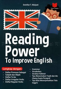 Reading Power: To Improve English
