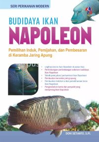 SPM : Budidaya Ikan Napoleon
