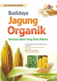 SPM : Budidaya Jagung Organik