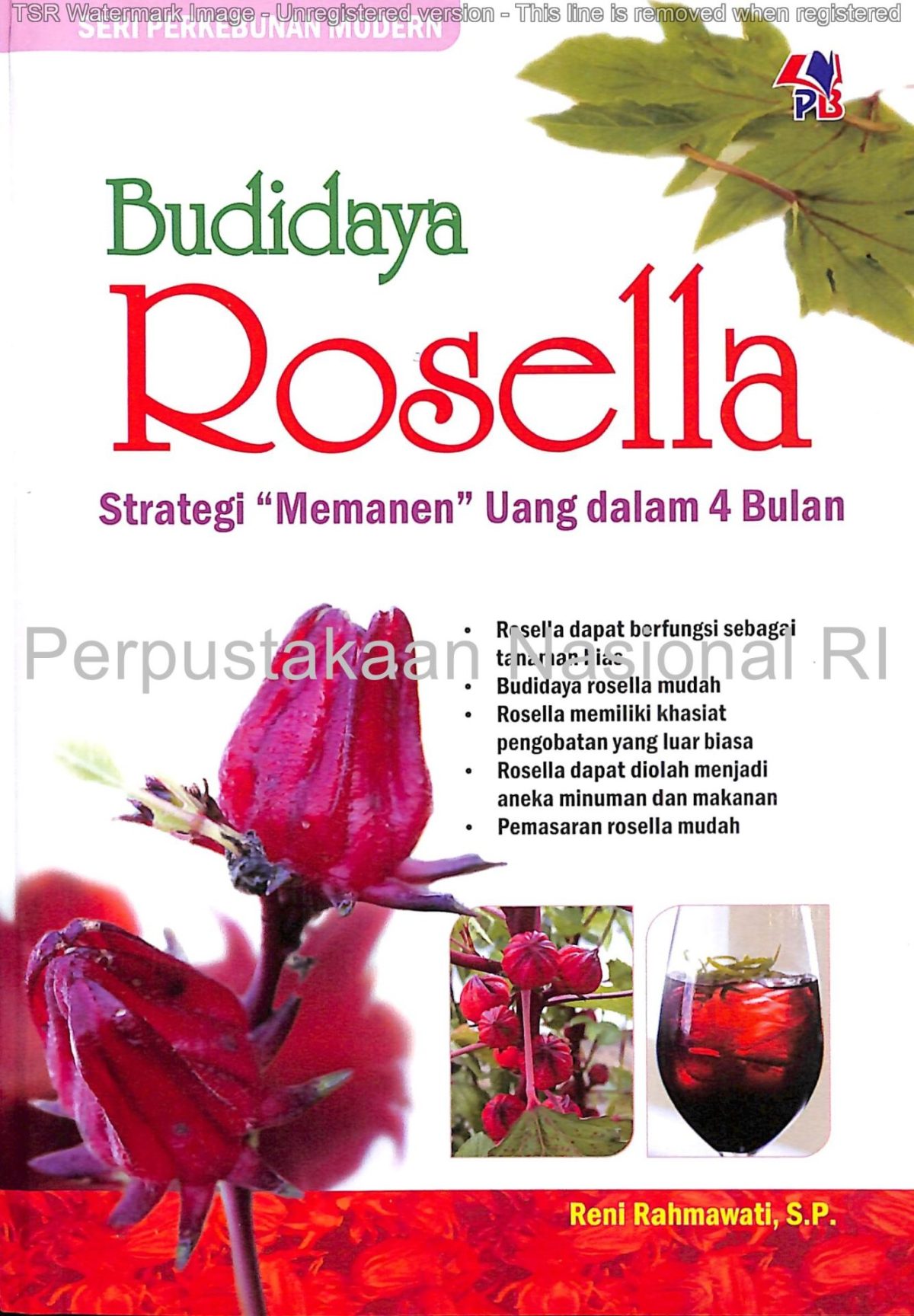 SPM : Budidaya Rosella