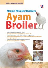 SPM : Menjadi Milyarder Budidaya Ayam Broiller